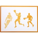 OLYMPICS 6 assorted rectangular box