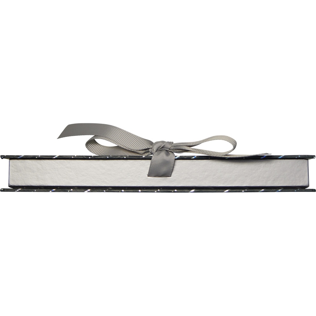 BELGIAN SKY rectangular low box 12 assortiment of 2