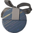 BELGIAN SKY round macaron box assortiment of 2