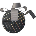 BELGIAN SKY round macaron box assortiment of 2