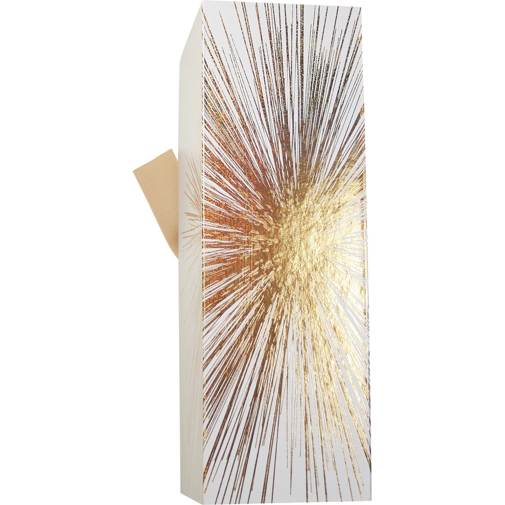 FIREWORKS 2-tower bookstyle box 36 chocolates