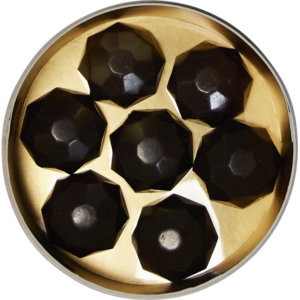 MY CHRISTMAS VILLAGE carousel round box 