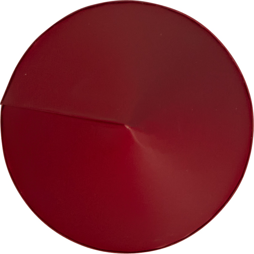 MY CHRISTMAS VILLAGE carousel round box 