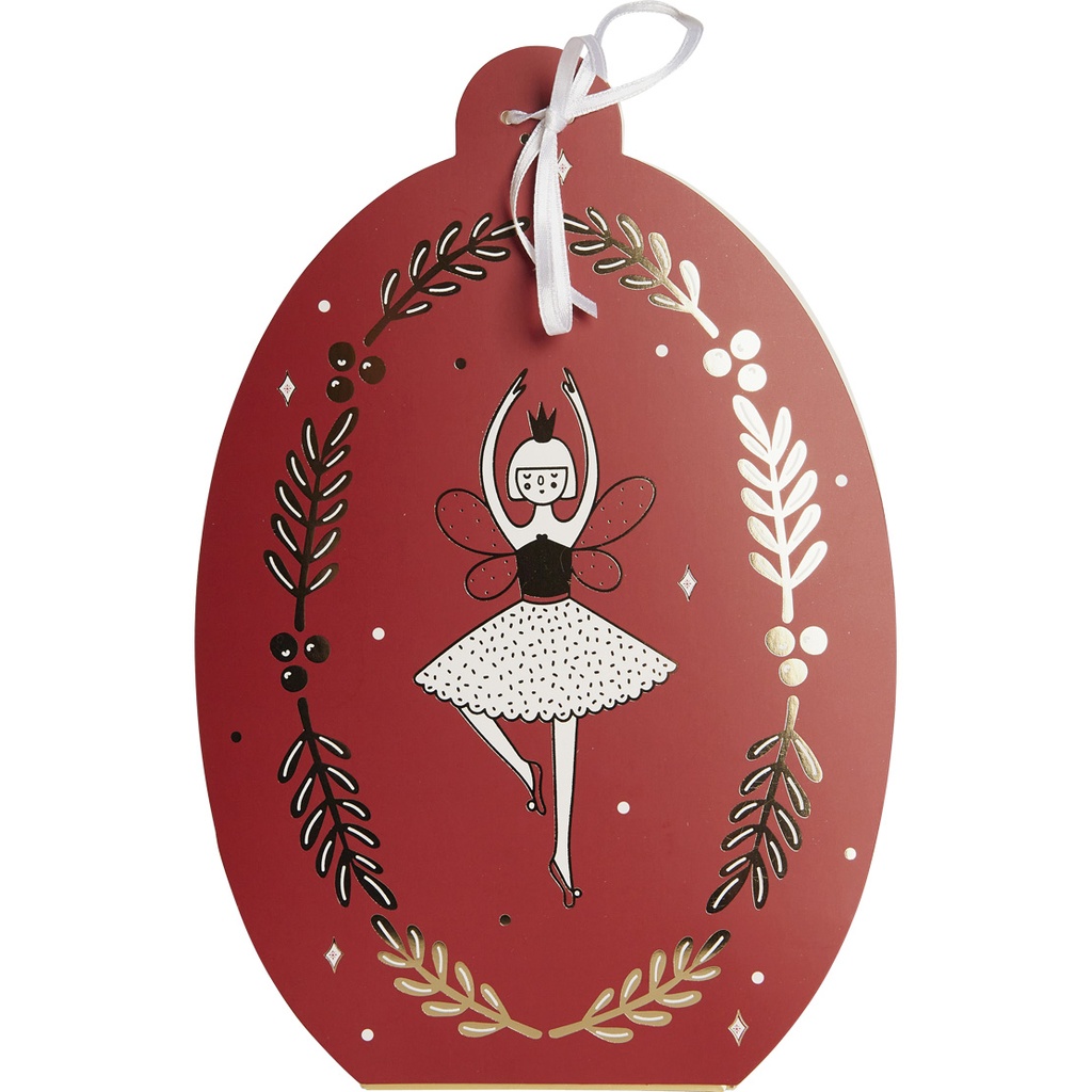 NOEL ENCHANTE bag support assortment of 3