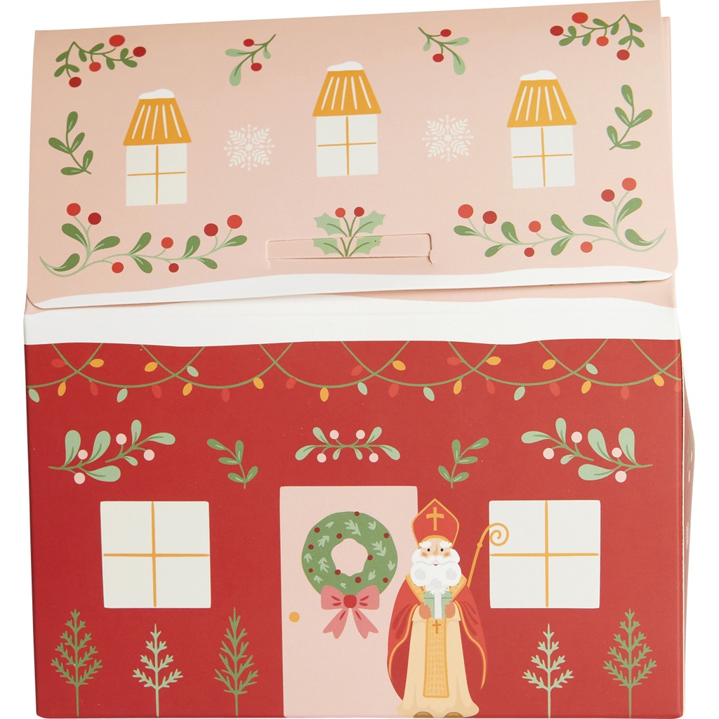 SAINT-NICO house box assortiment of 2