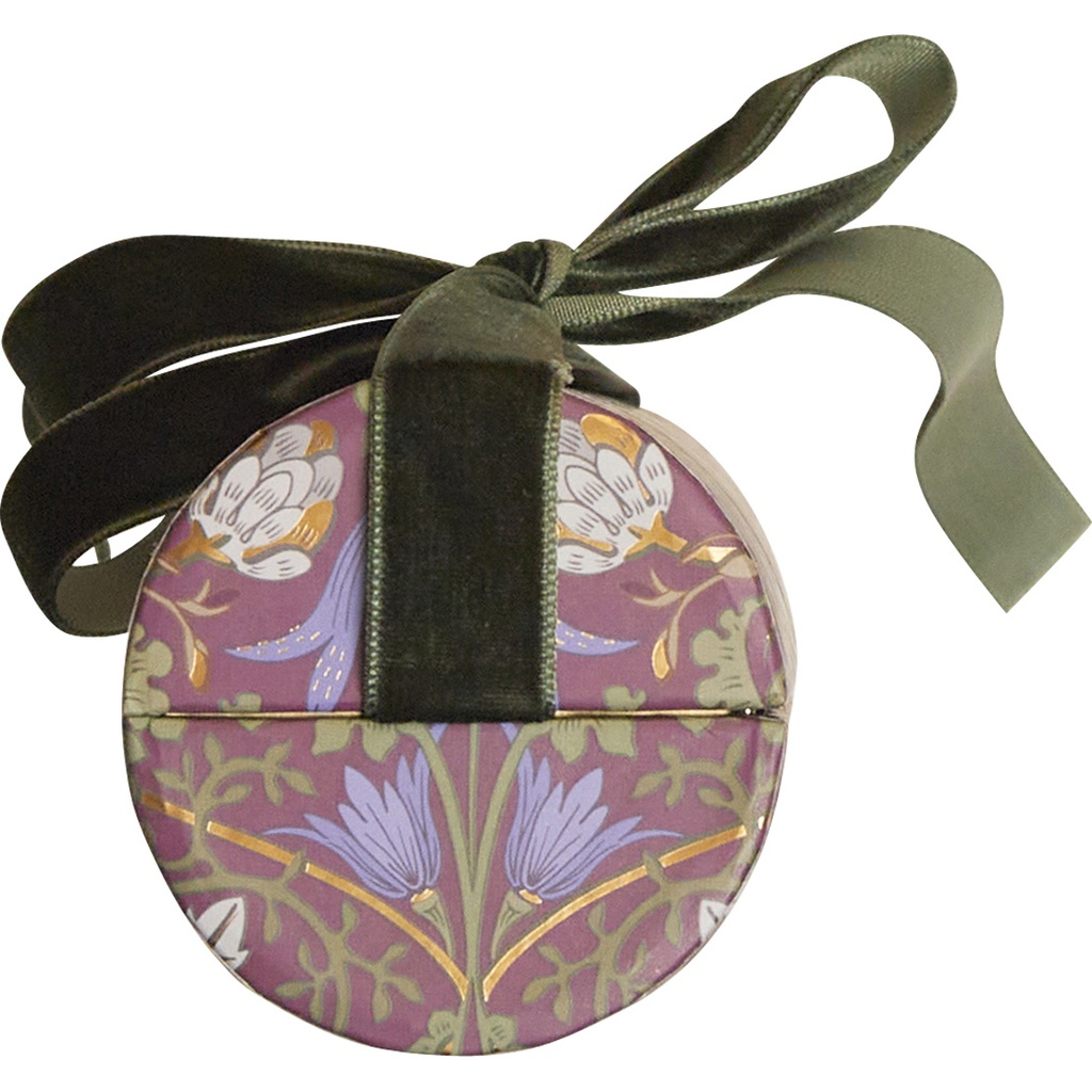 STORIE VENEZIANE round macaron box assortment of 4