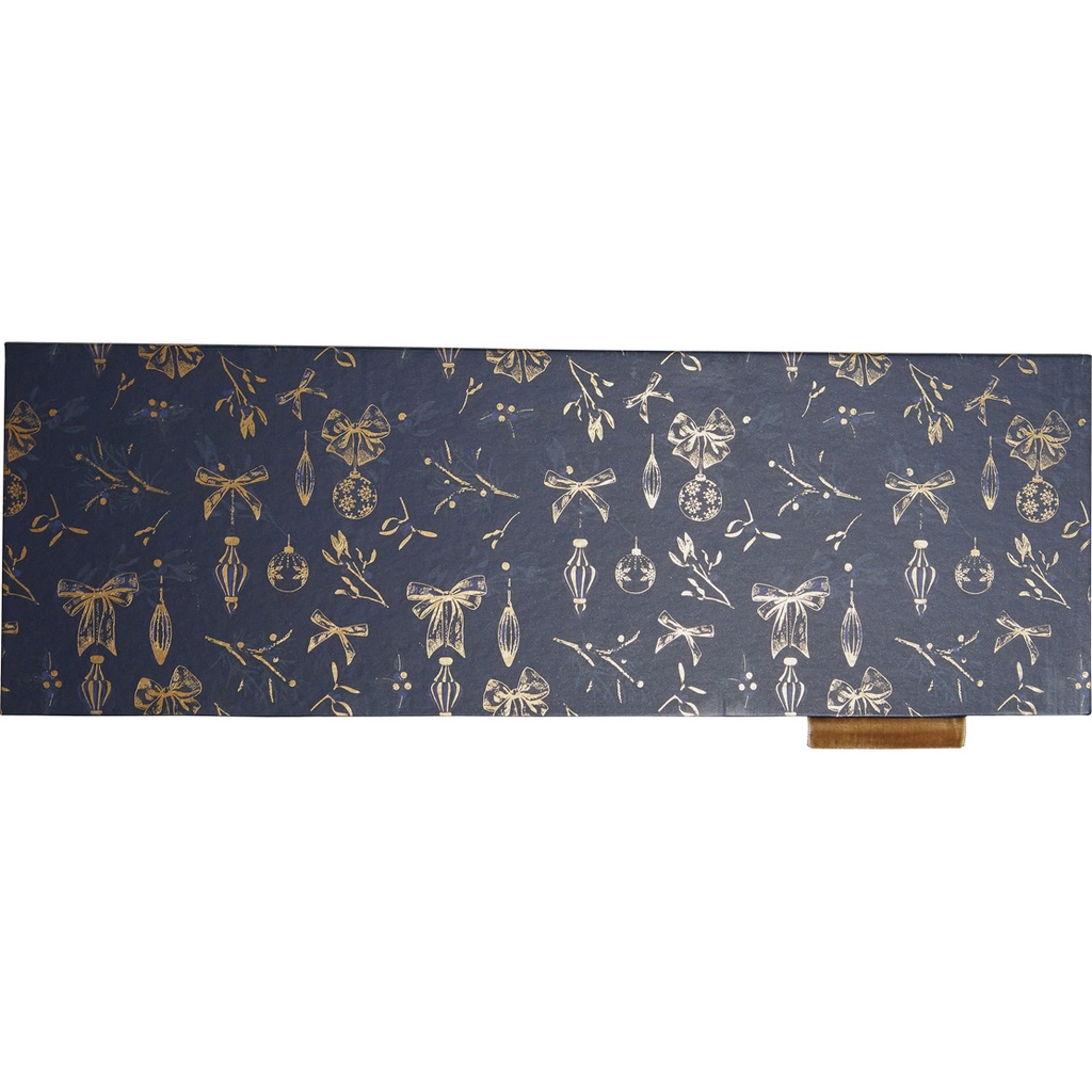 SOUS LE GUI big champagne box