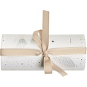 SCENES DE NEIGE round macaron box 4pcs