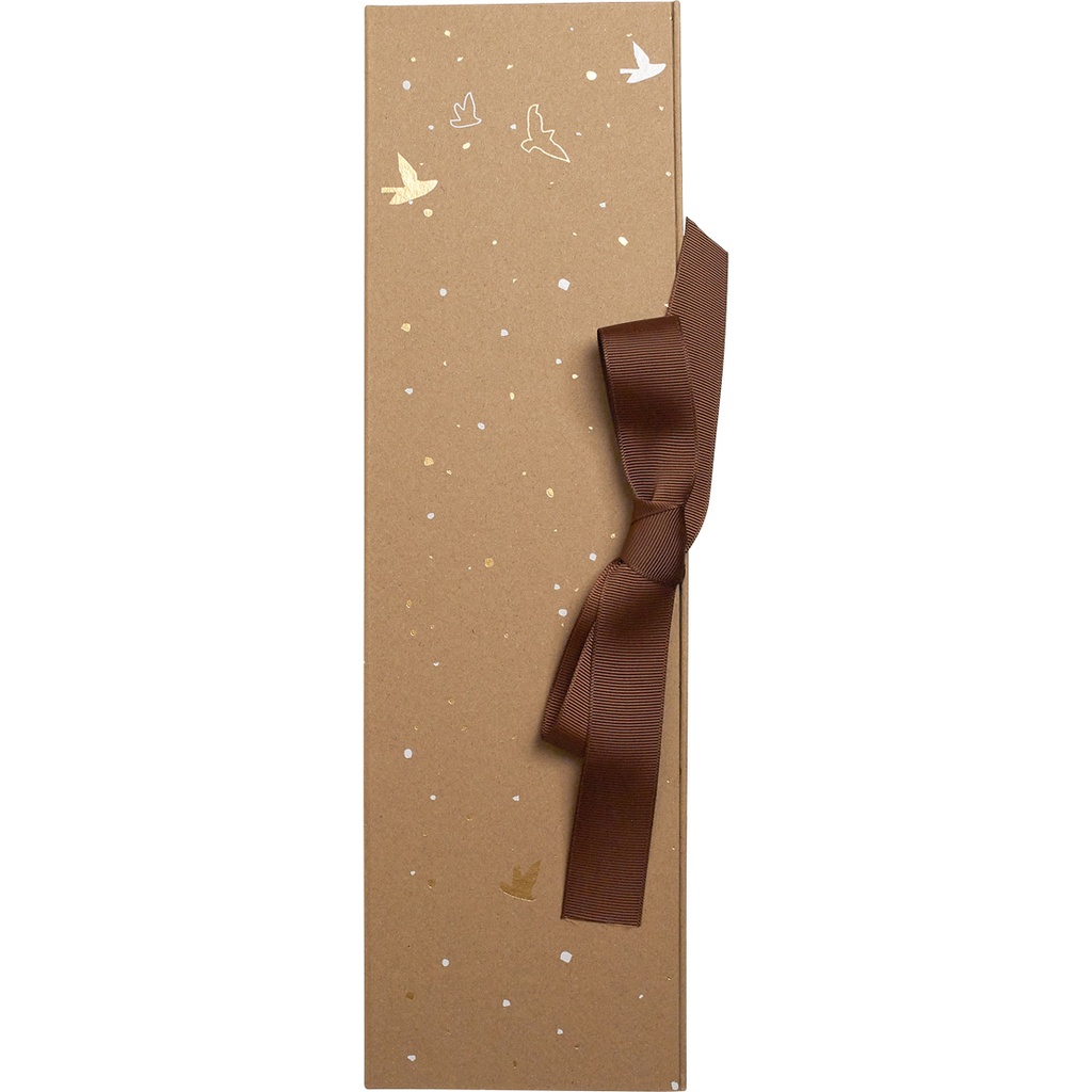 BRUME D'HIVER advent calendar champagne box