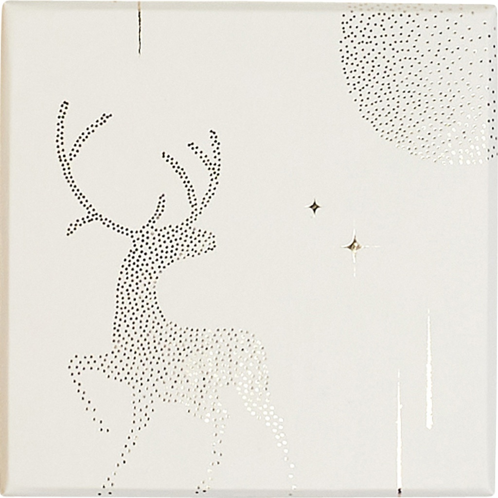 SCENES DE NEIGE basic 10 assortment of 3