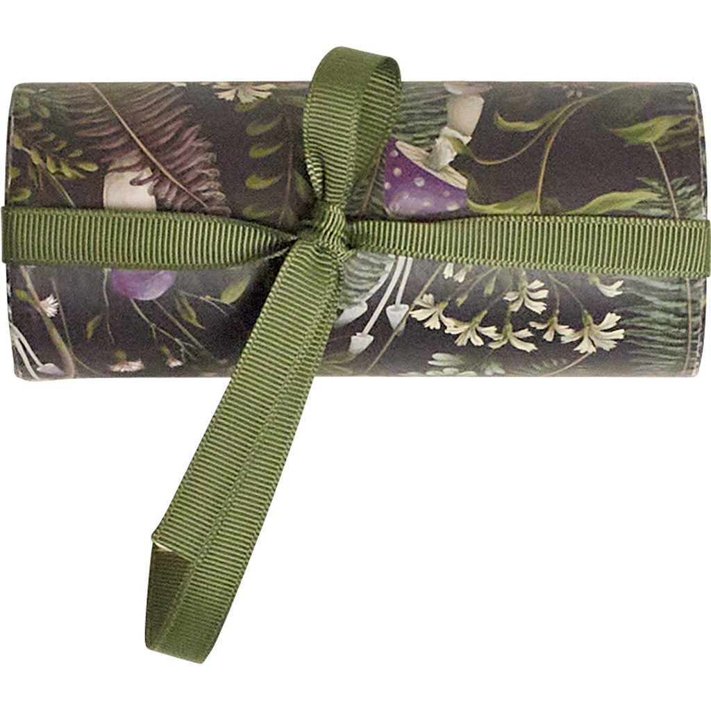 MAGICAL FOREST round macaron box 4pcs