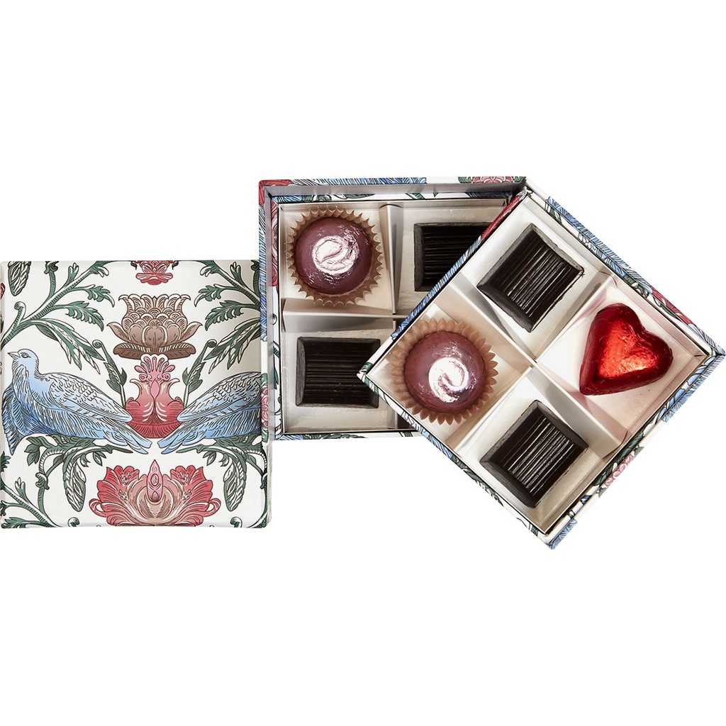 BIRD OF PARADISE 2-drawer box