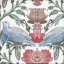 BIRD OF PARADISE 2-drawer box