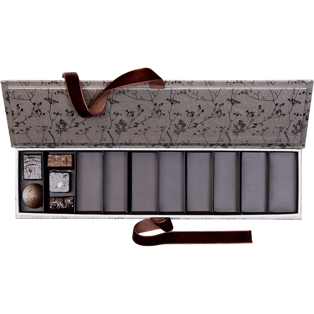 Bruissement rectangular low box 20