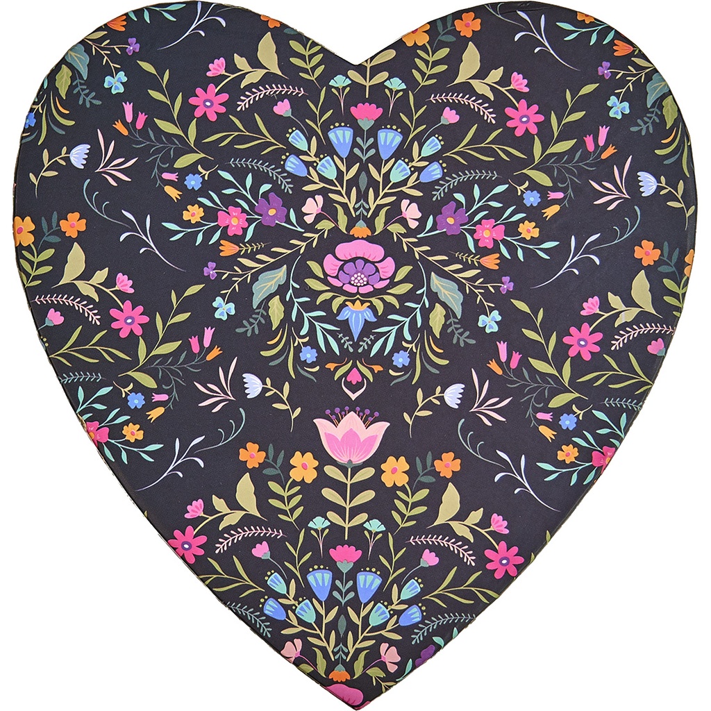 Flirt & Fly heart 16