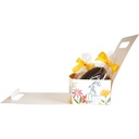 The Gentle Bunnies foldable basket