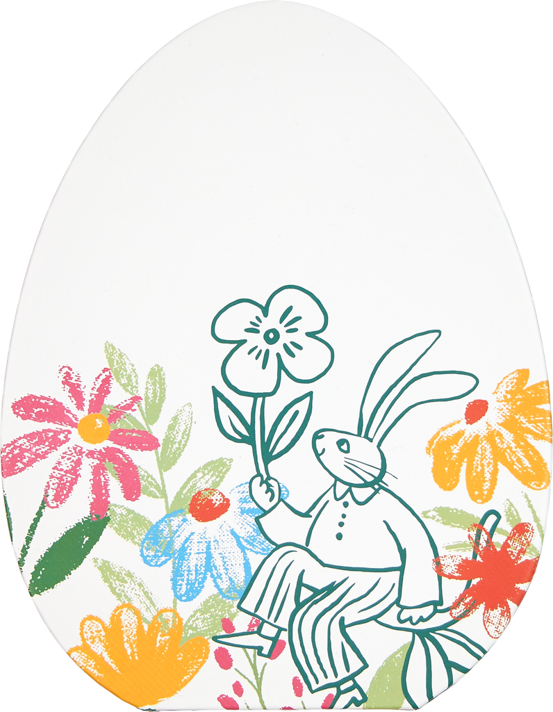 The Gentle Bunnies basic eggbox