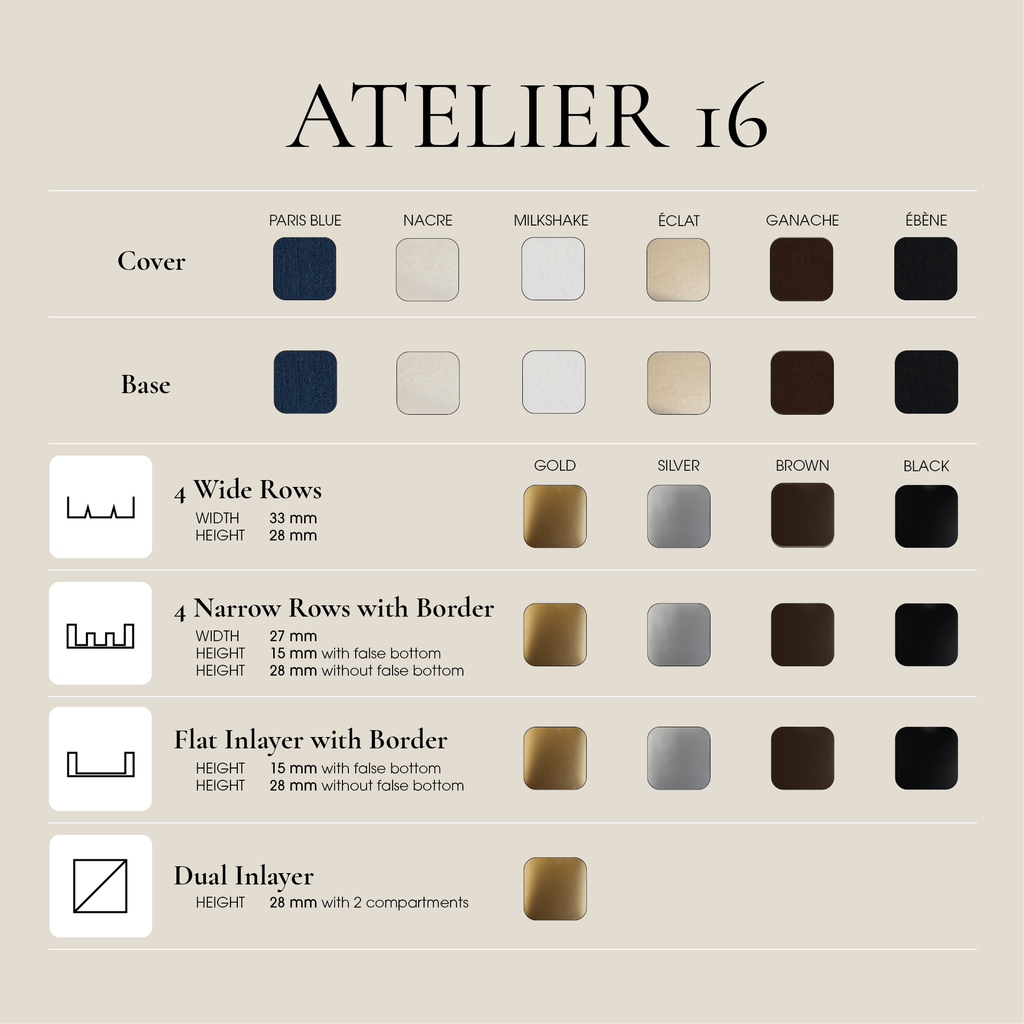 Atelier 16