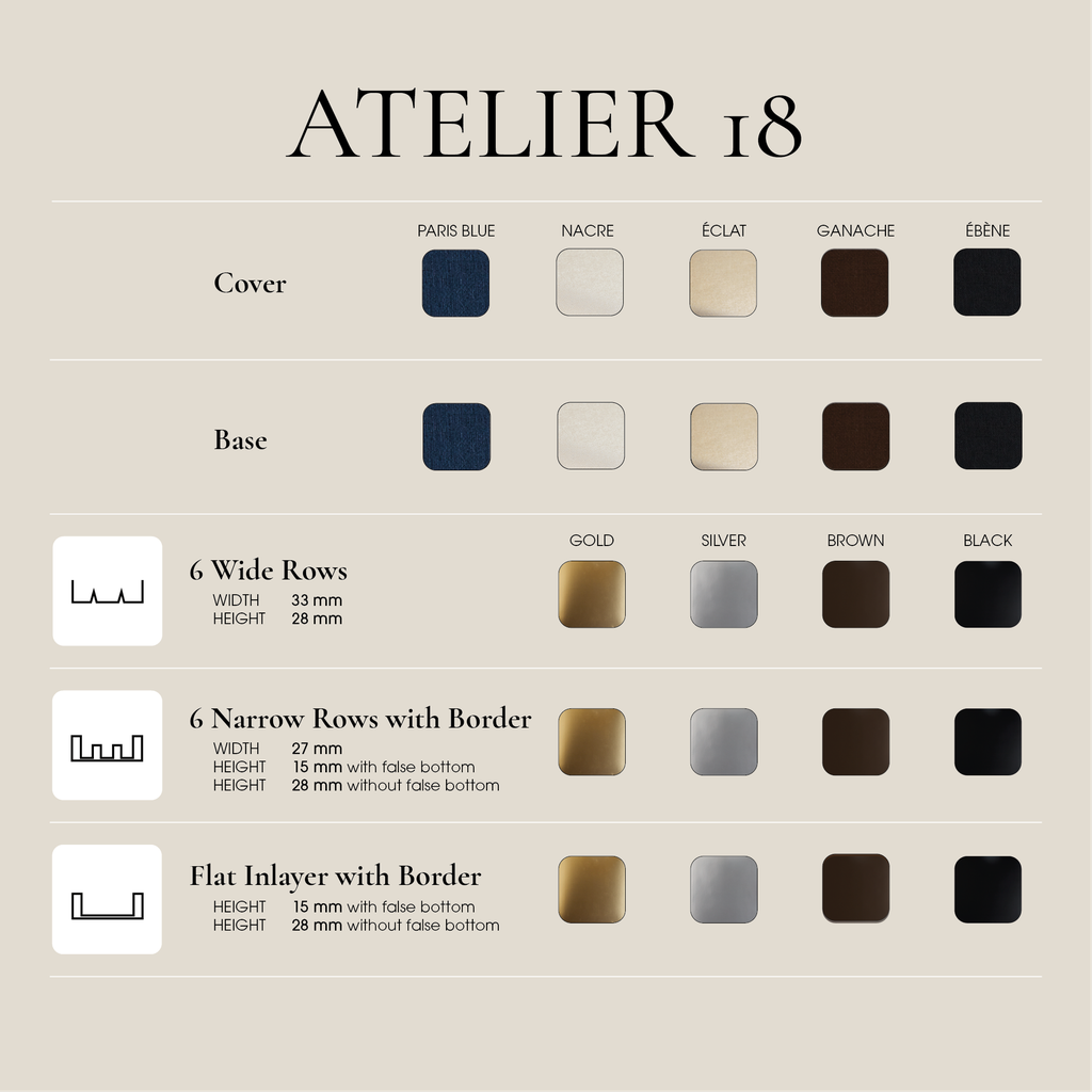 Atelier 18