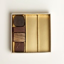 Atelier 09 Wide Rows Gold