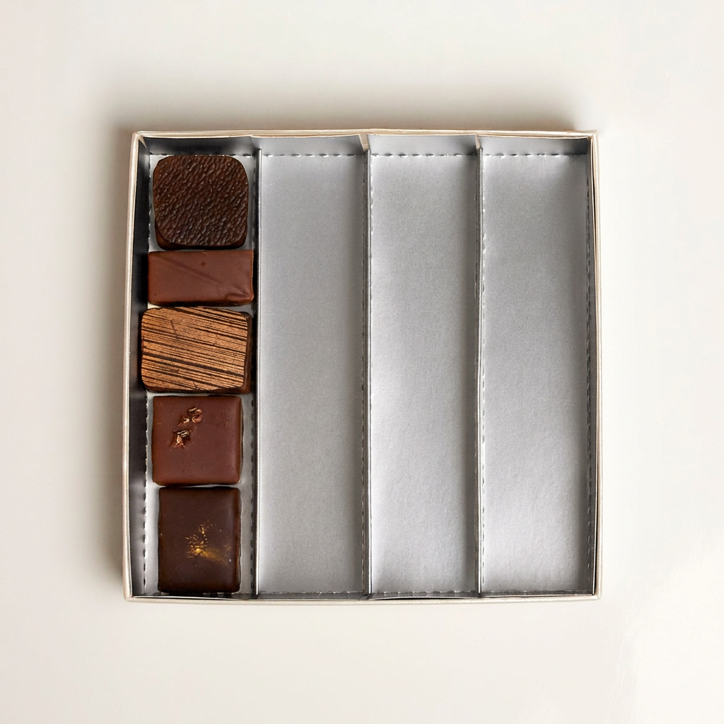 Atelier 16 Wide Rows Silver