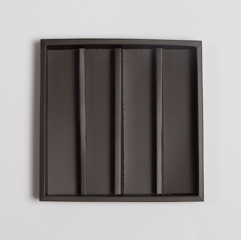Atelier 16 Narrow Rows Brown
