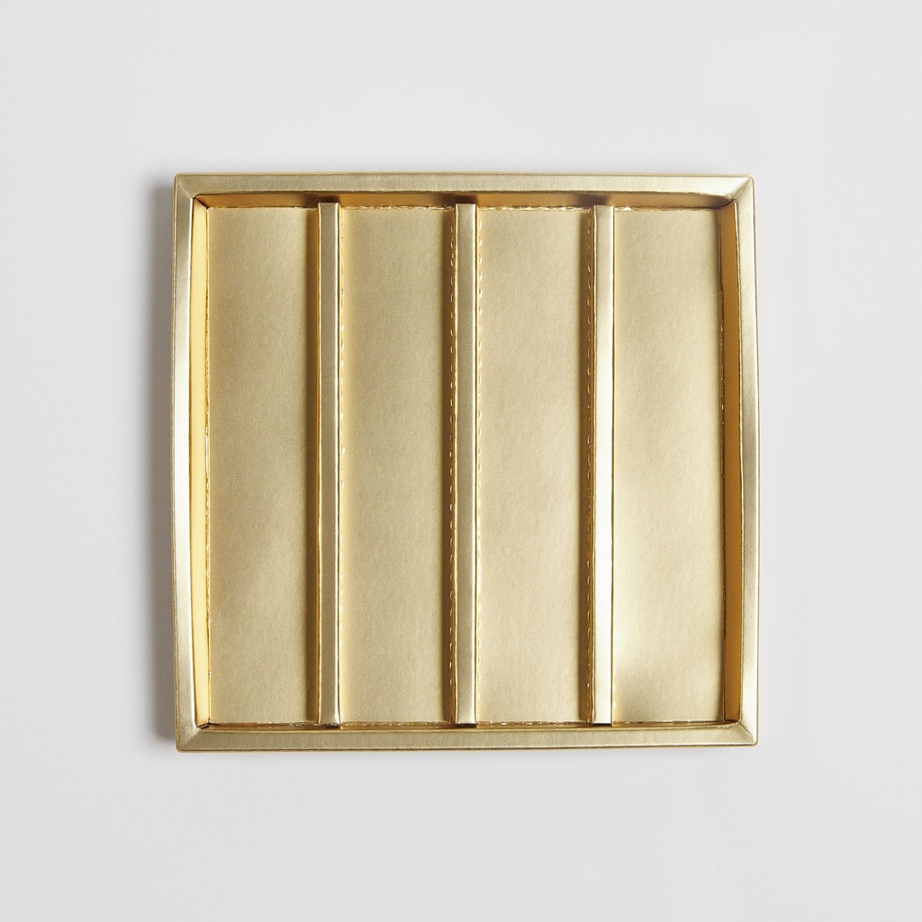 Atelier 16 Narrow Rows Gold
