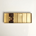 Atelier 18 Wide Rows Gold