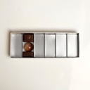 Atelier 18 Wide Rows Silver