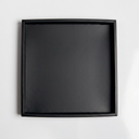 Atelier 36 Flat inlayer with Border Black