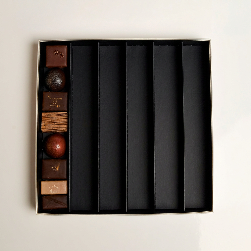 Atelier 36 Wide Rows Black