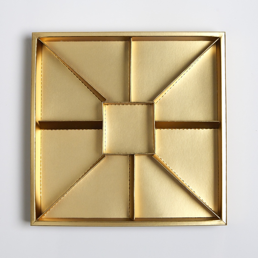 Atelier 36 Soleil Gold