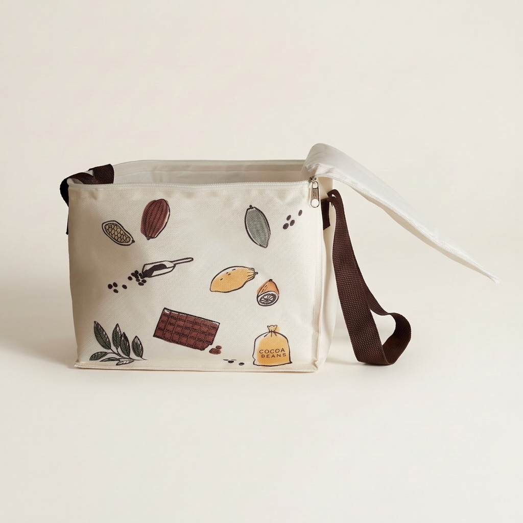 Sac ISO Chocolat