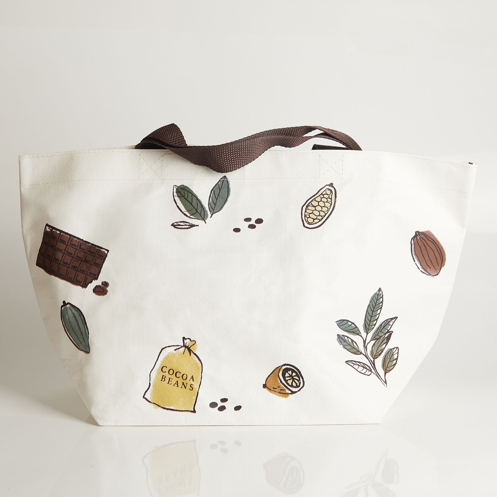 Sac réutilisable Chocolat