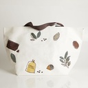 Sac réutilisable Chocolat