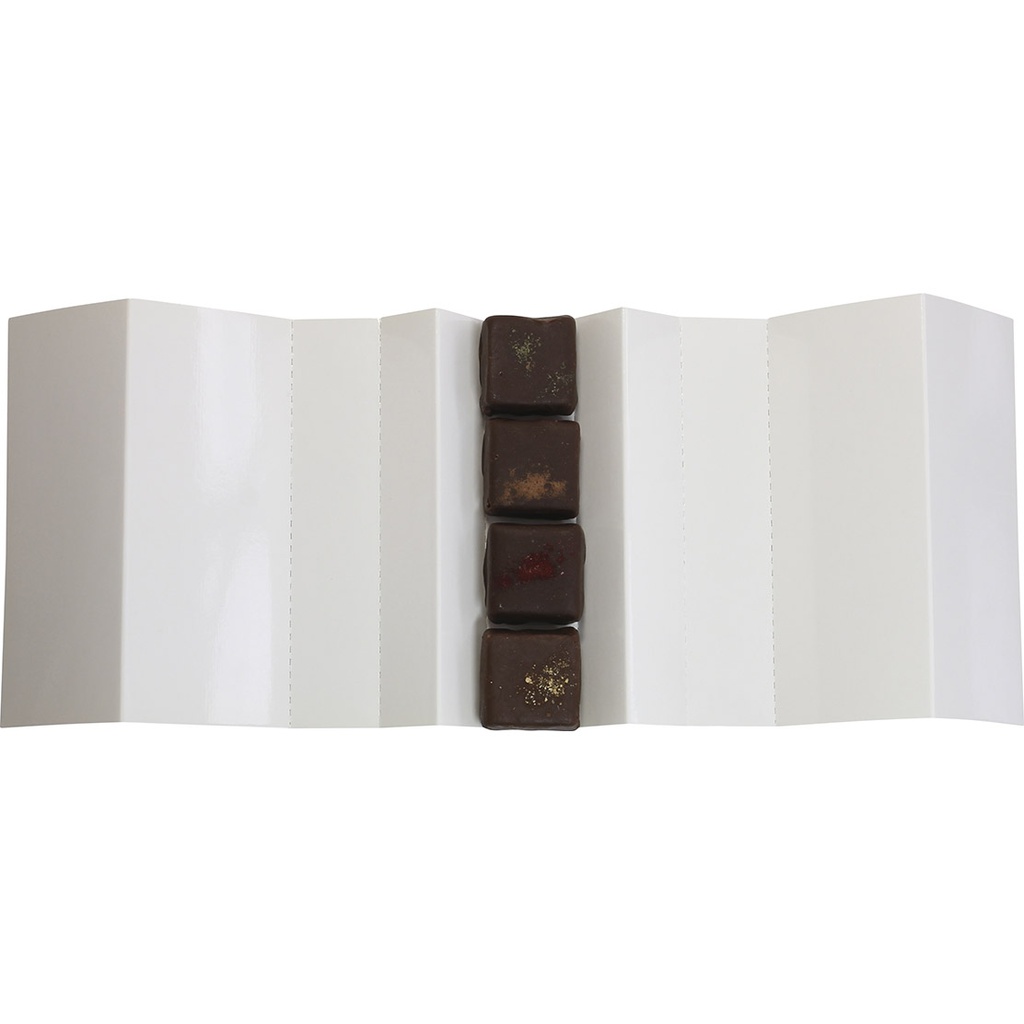 INLAYER for macaron box 16***