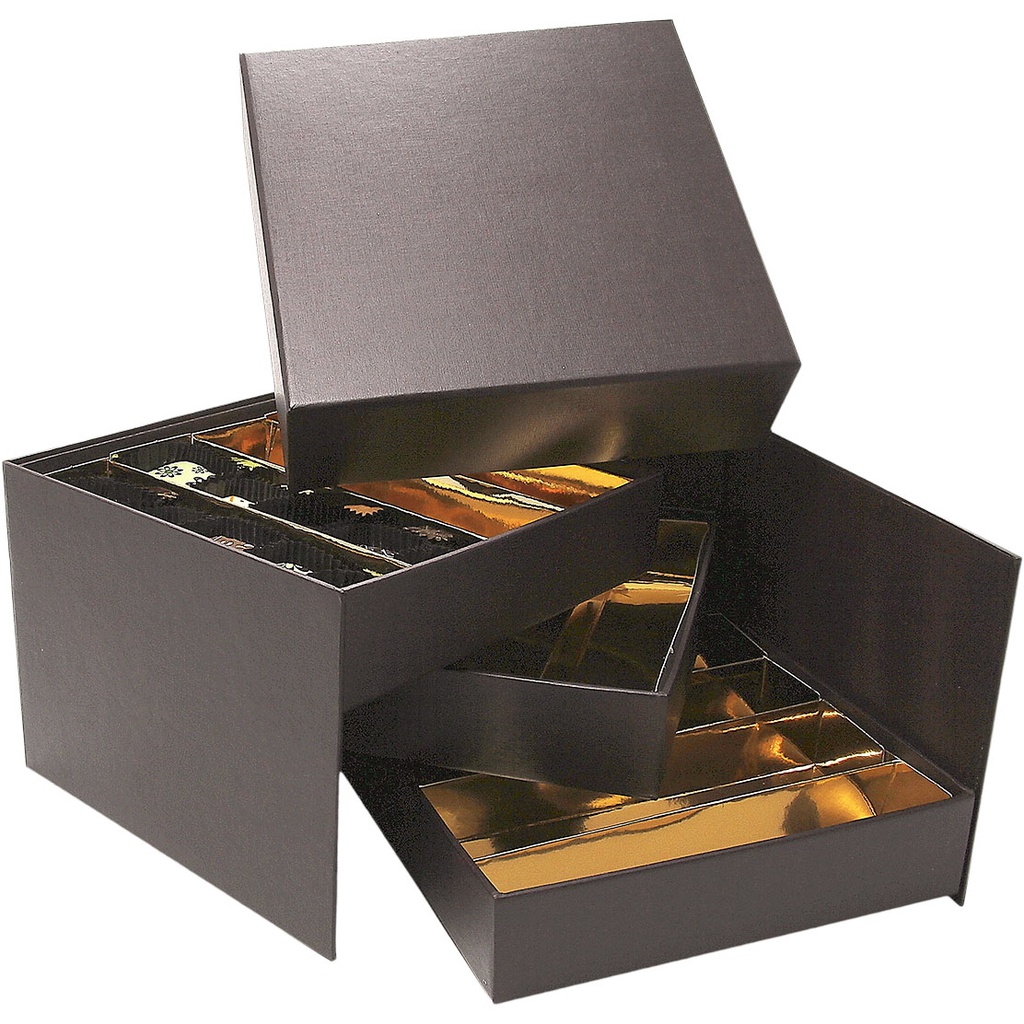 CHOCOLATE - 3 Schubladen