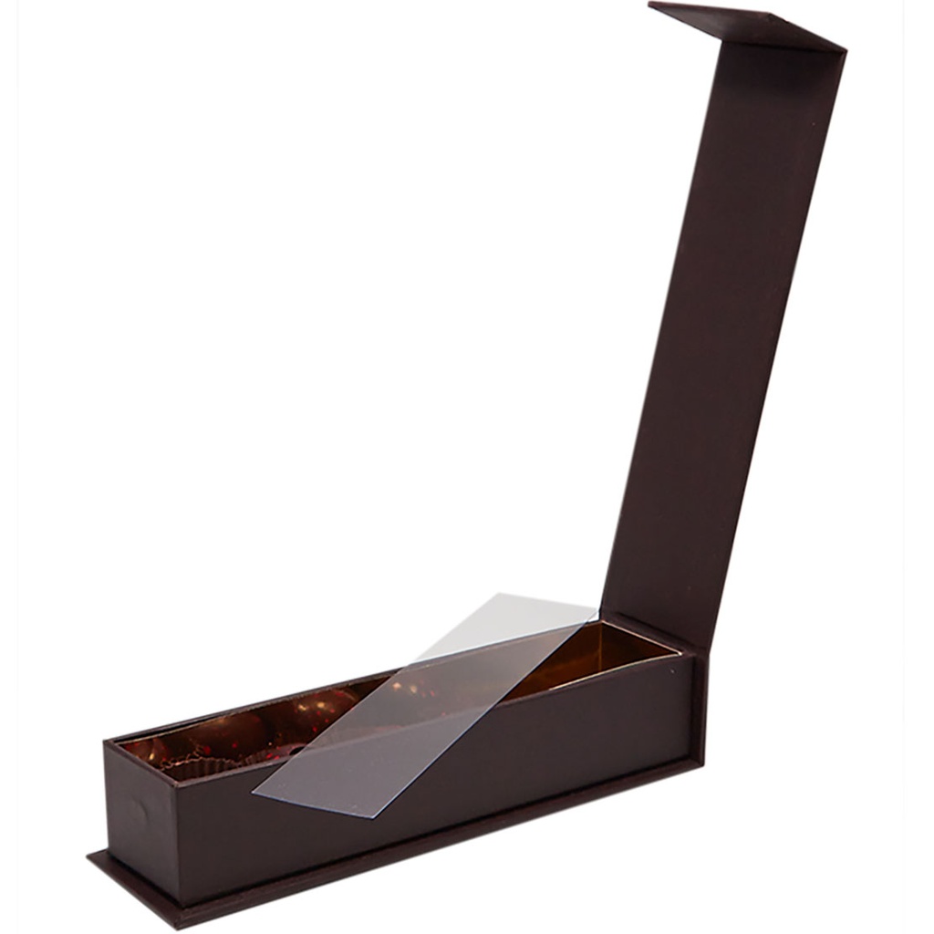 CHOCOLATE scatola del righello 05