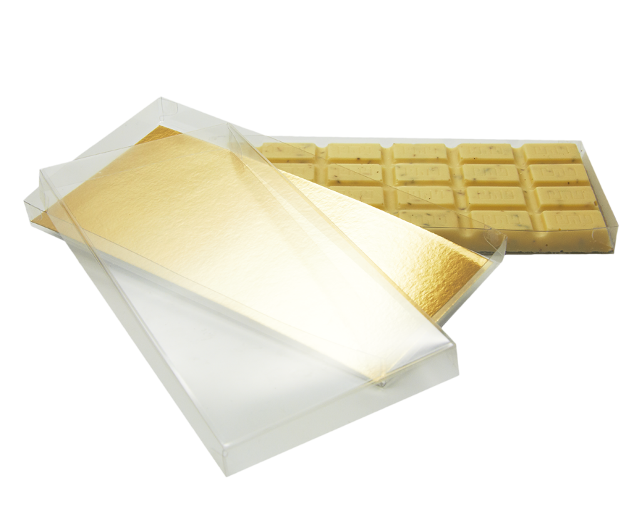 SCATOLA per barretta trasparente 