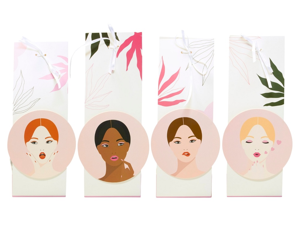 Young love bag support