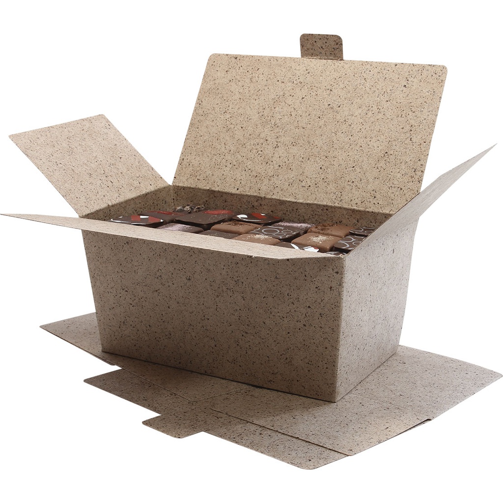 COCOA - ballotin flache 750***