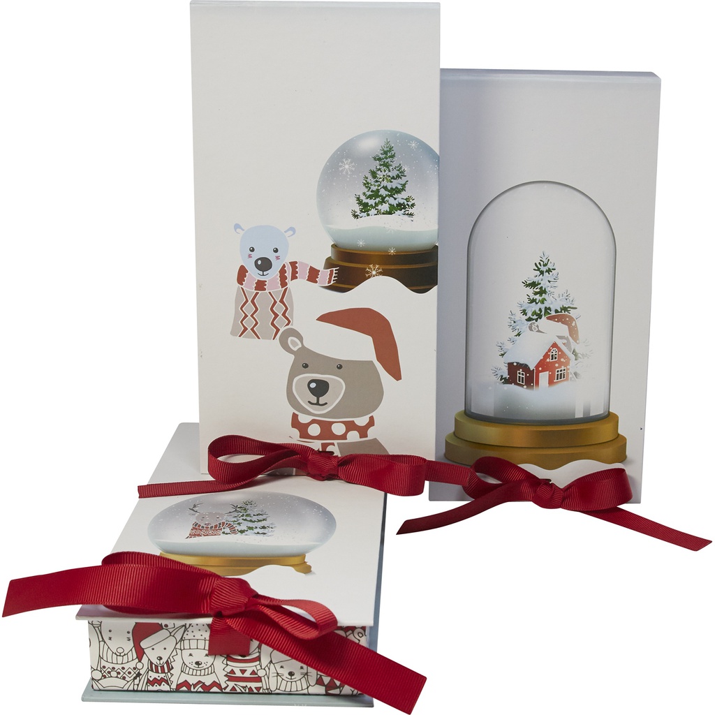 ALL MY FRIENDS Rectangular Box