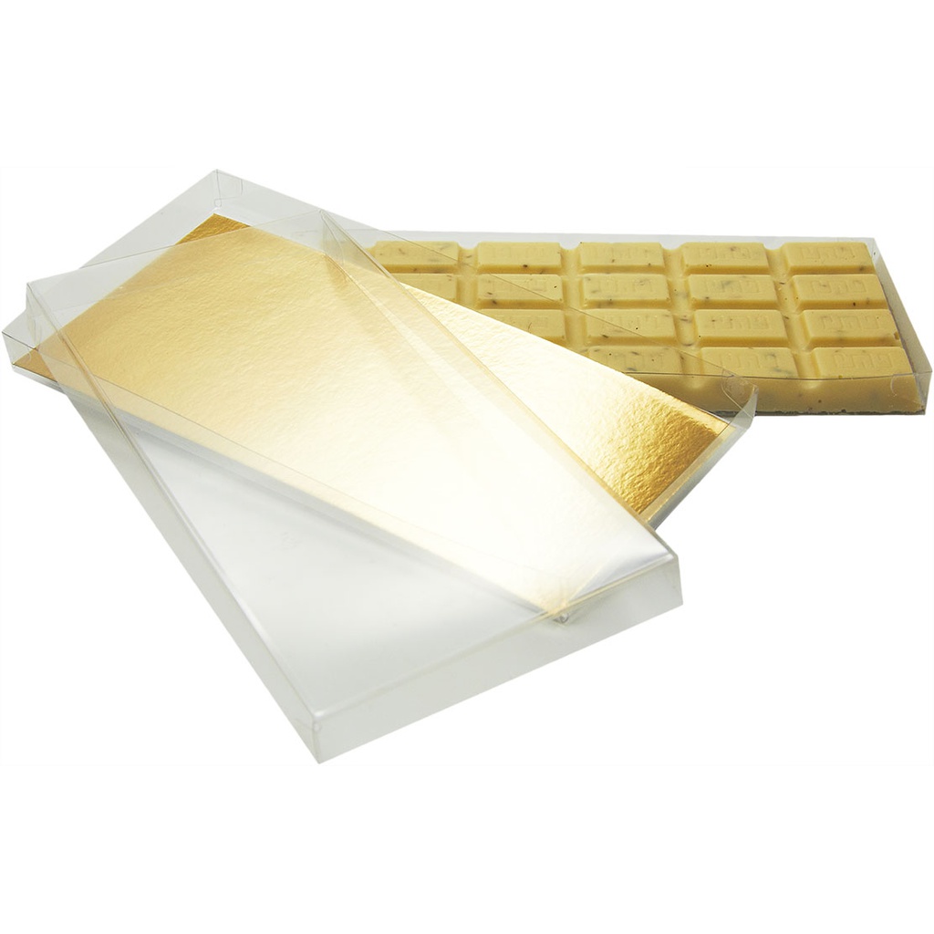 TRANSPARENT tablet box