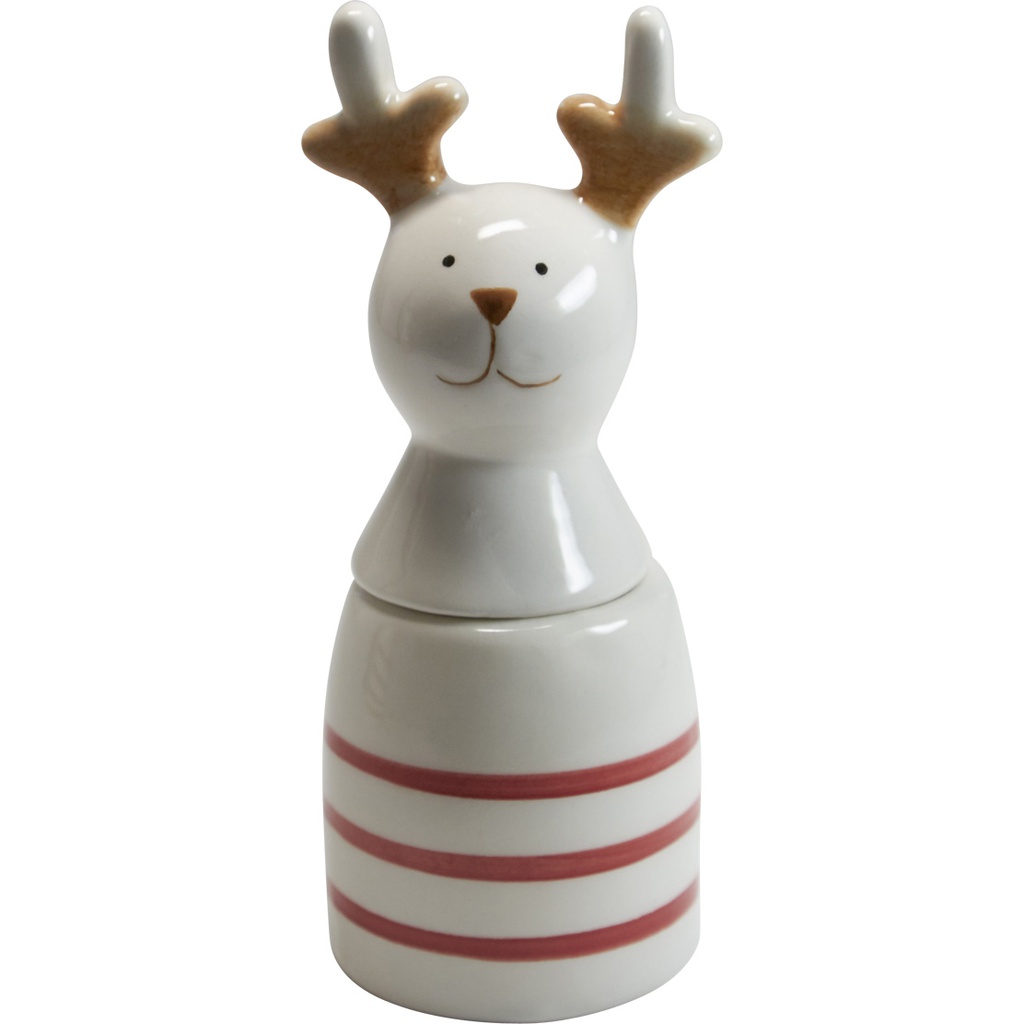 ALL MY FRIENDS Deer jar small