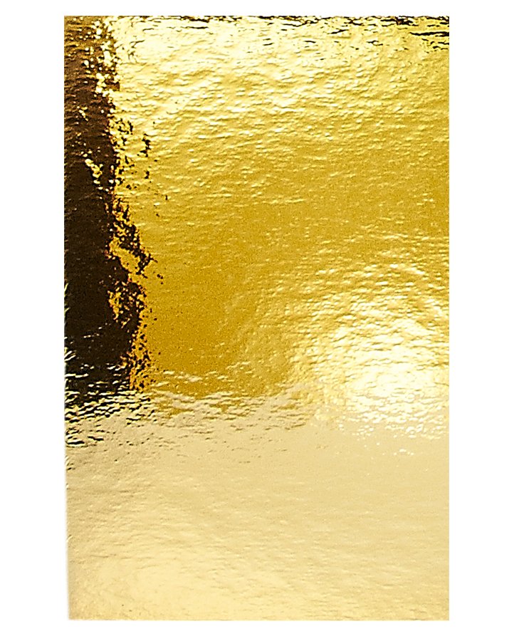 GOLD CARDBOARD for bag 3211 size 09