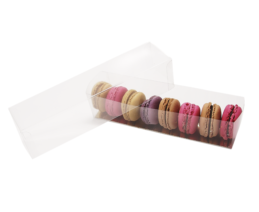 REGLETTE box  8 macaroons 