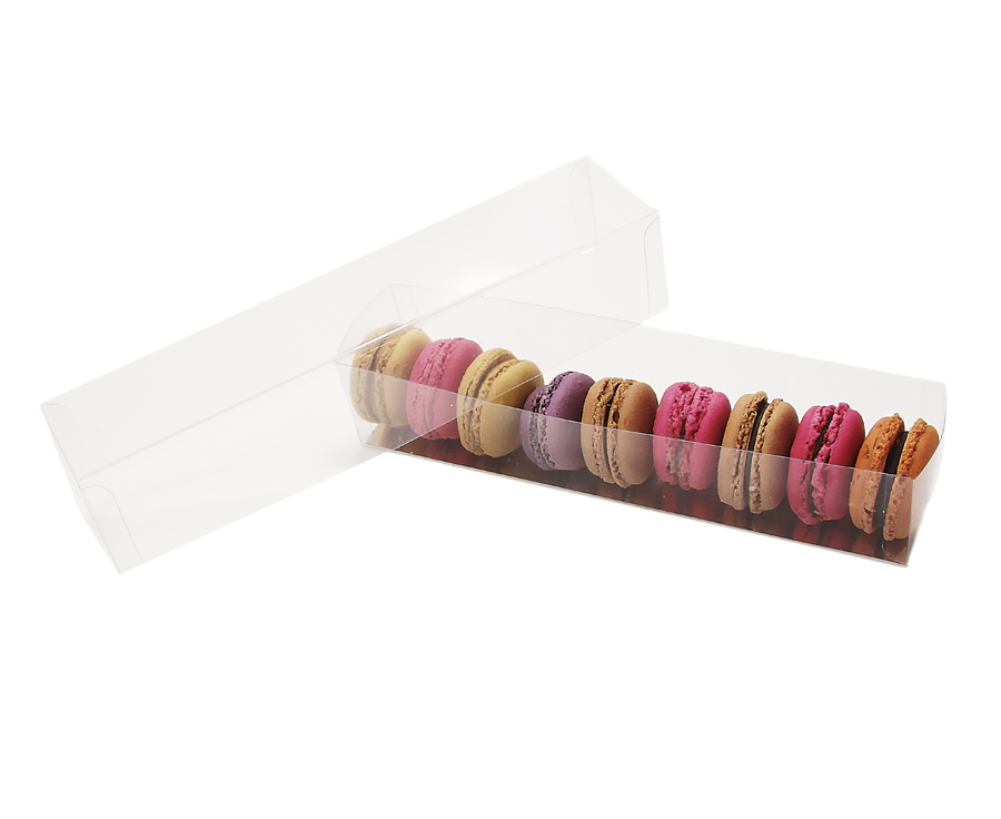 REGLETTE box  9 macaroons 