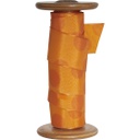 BUBBLES 25mm orange 40