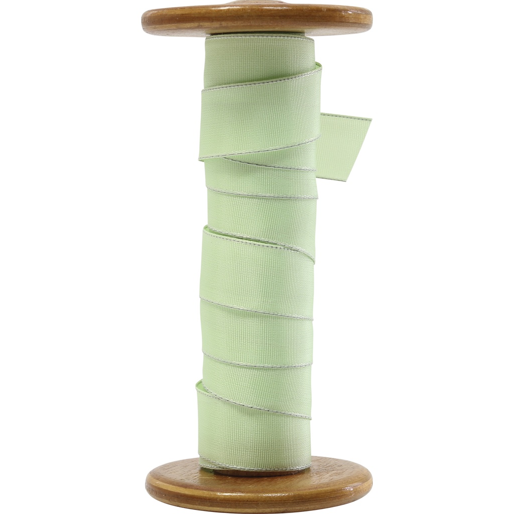 FRENCH KISS 15mm menta verde 55