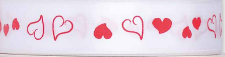 AMOUR 25mm white***